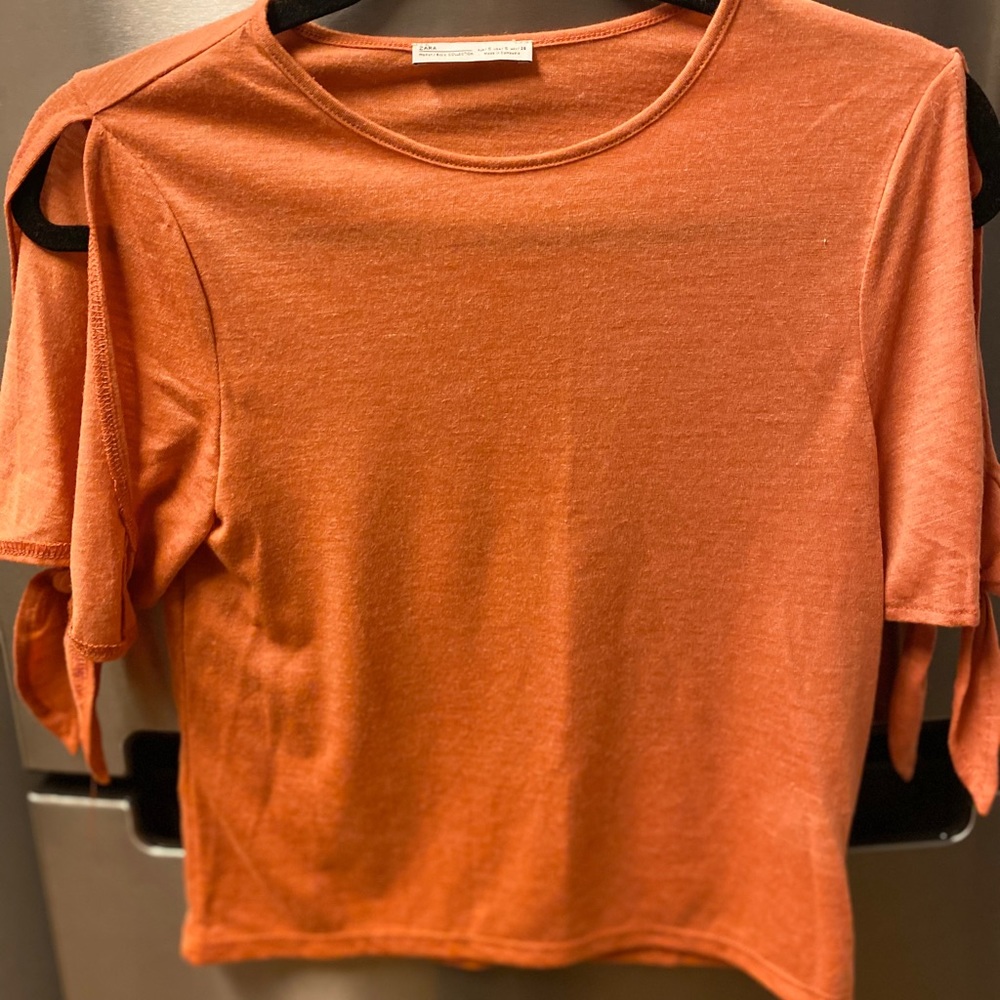 Zara top